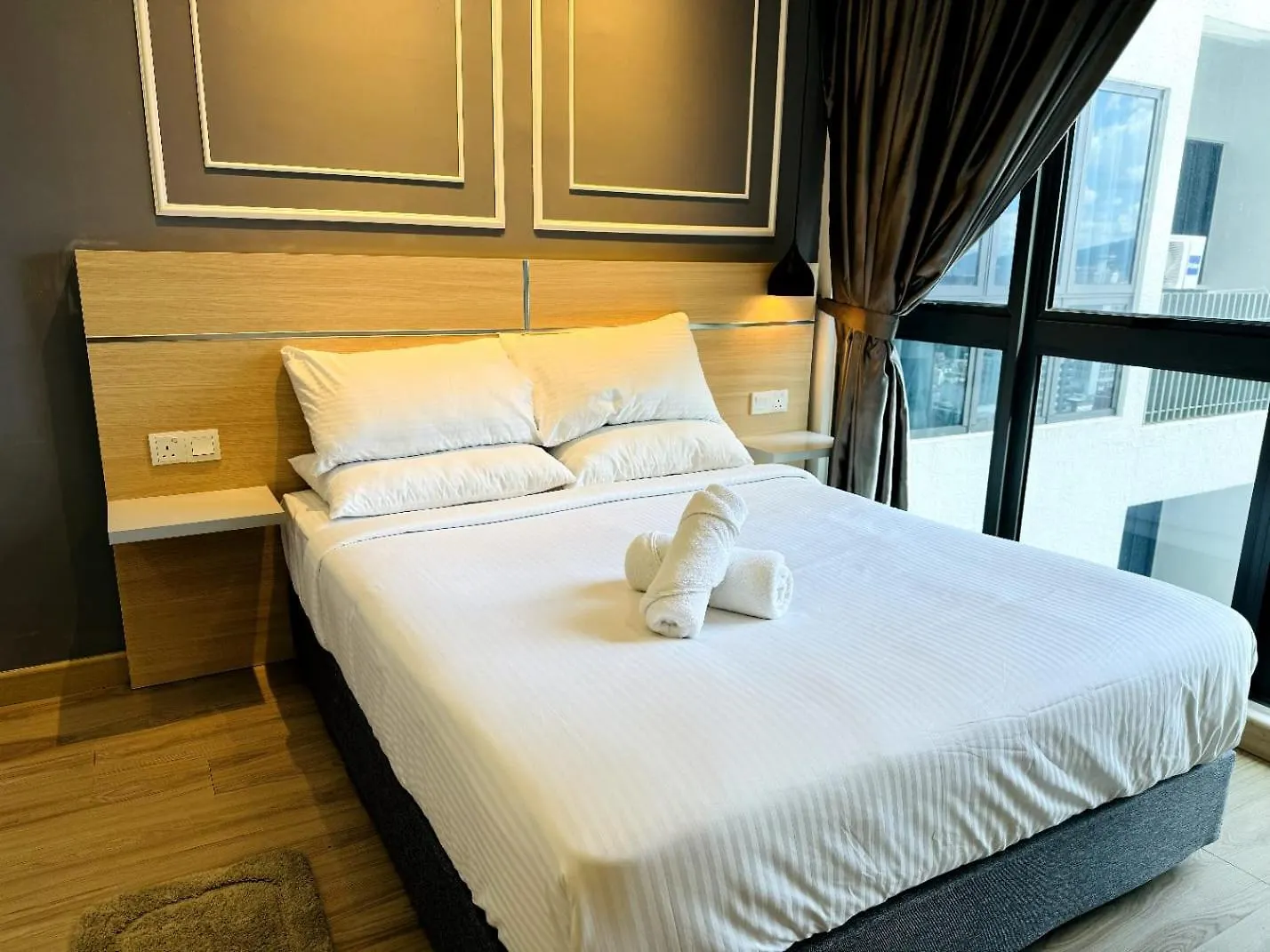 The Colony Infinitum By White House Klcc Apartment Kuala Lumpur