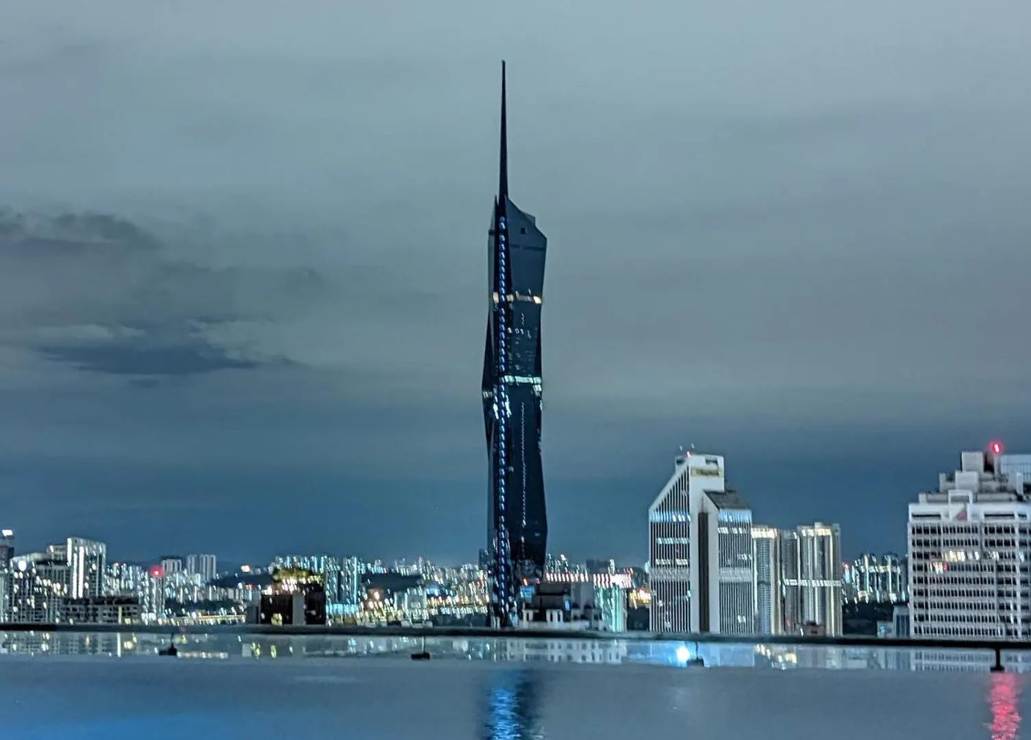 The Colony Infinitum By White House Klcc Apartment Kuala Lumpur