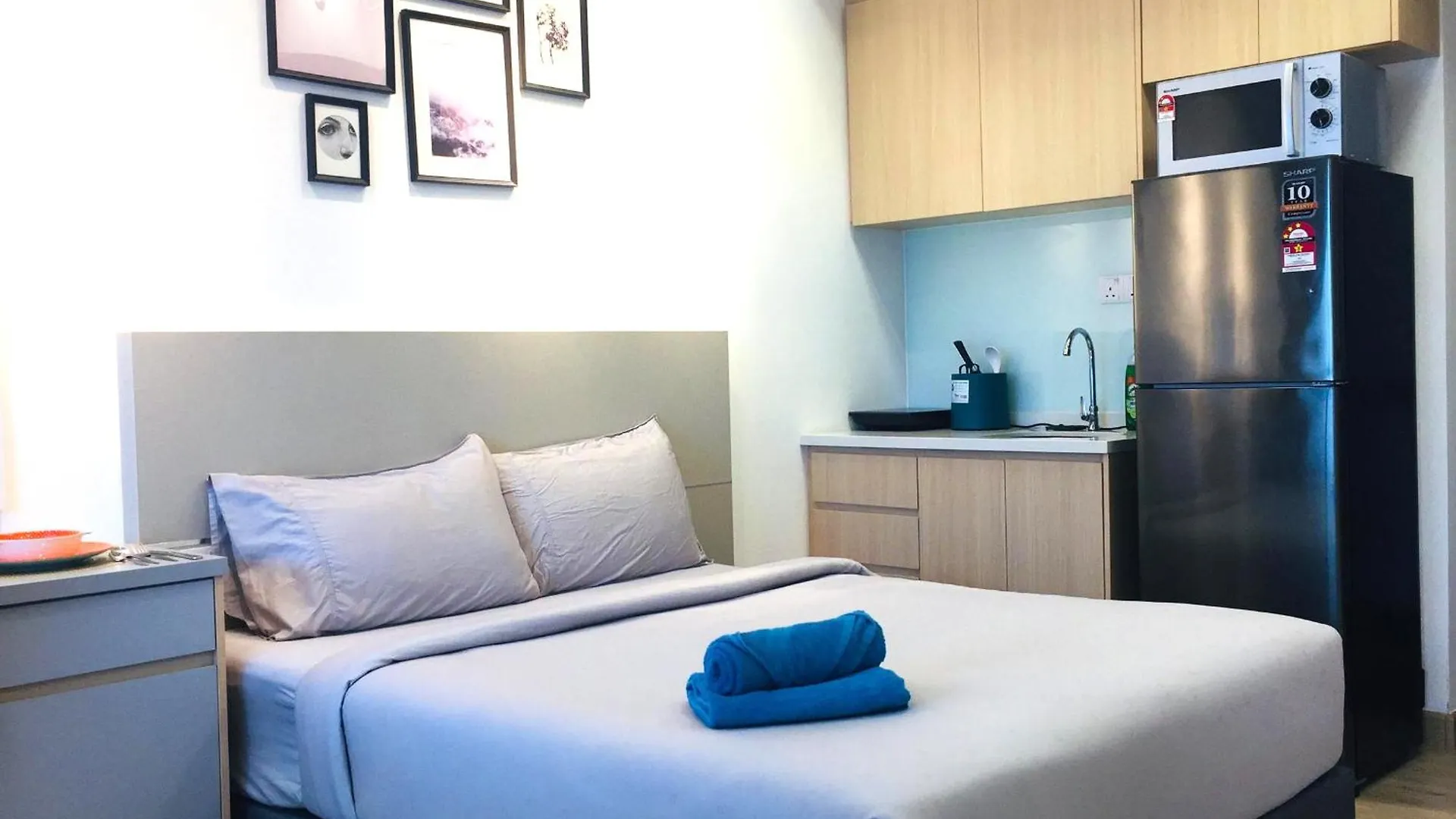 The Colony Infinitum By White House Klcc Apartment Kuala Lumpur