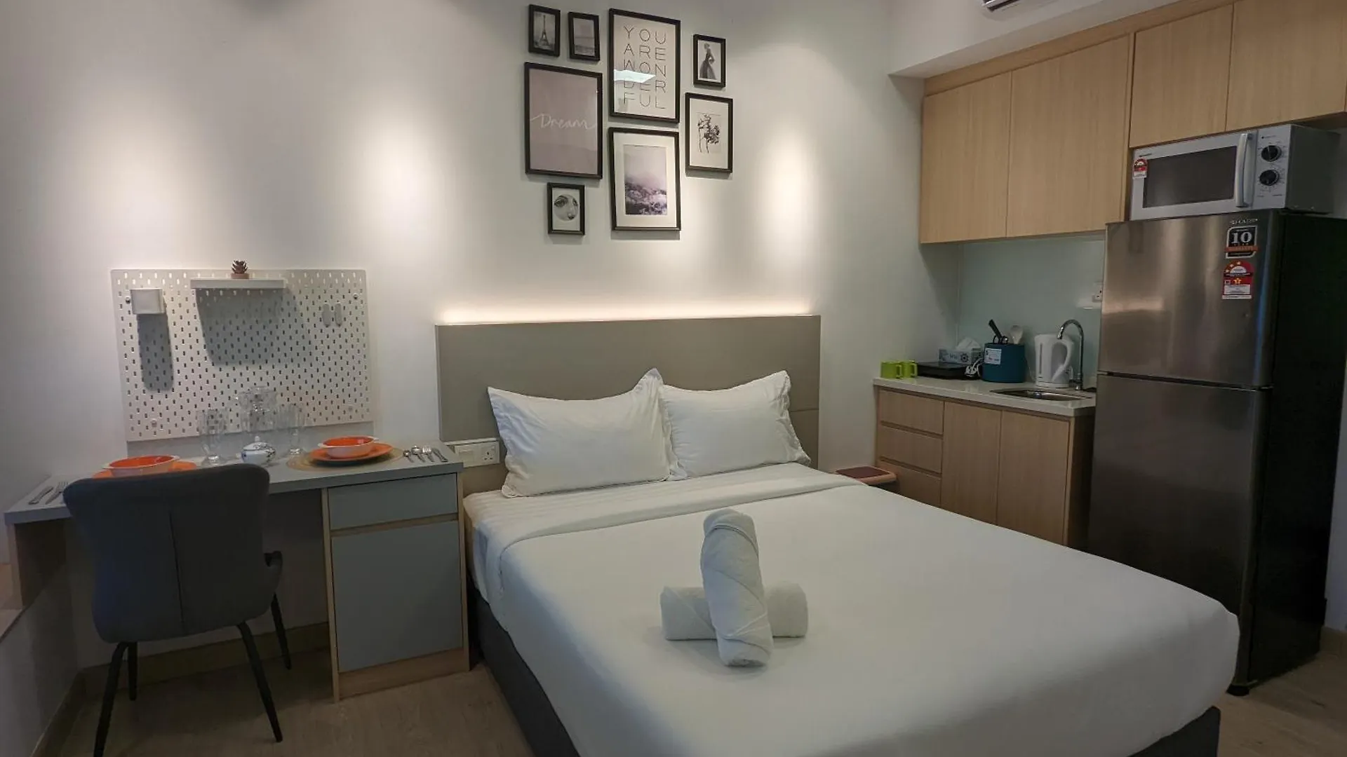 The Colony Infinitum By White House Klcc Apartment Kuala Lumpur 0*,