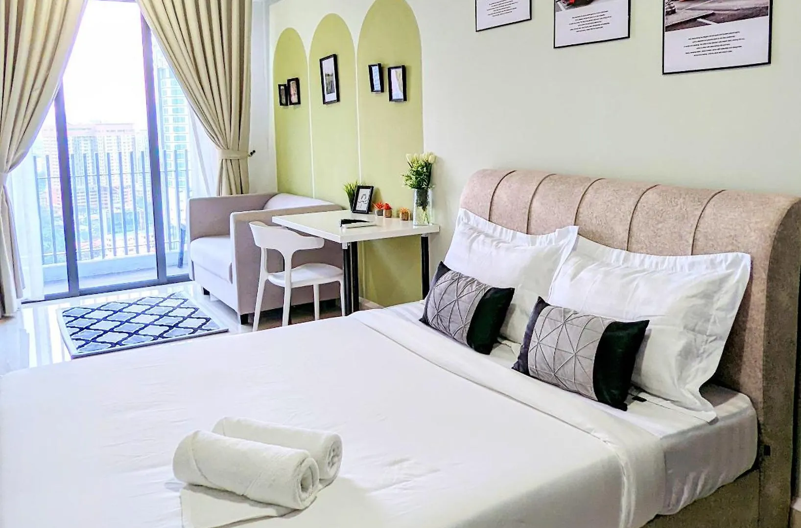 The Colony Infinitum By White House Klcc Apartment Kuala Lumpur Malaysia