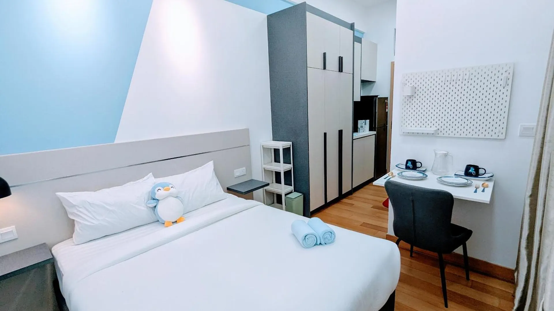 The Colony Infinitum By White House Klcc Apartment Kuala Lumpur