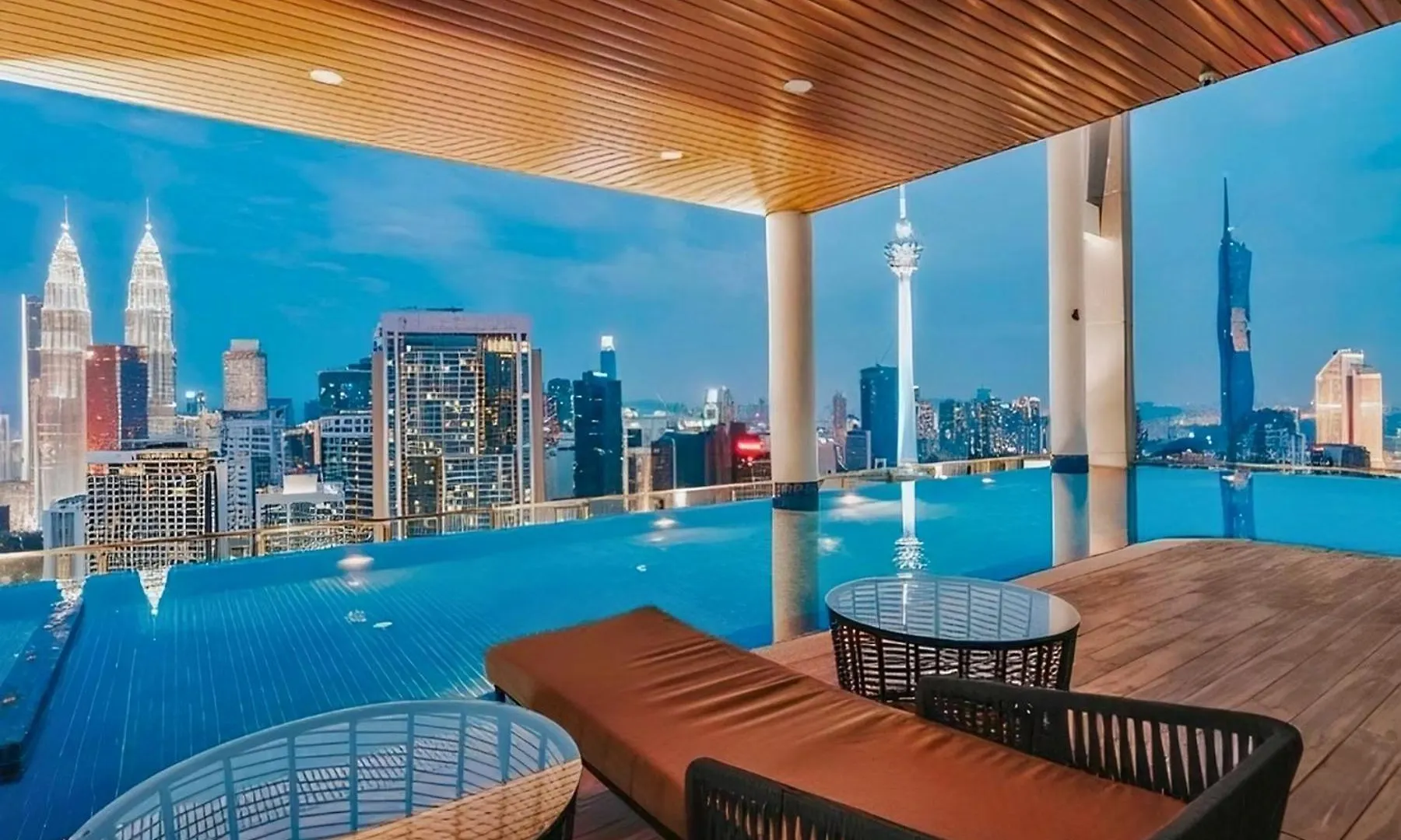 The Colony Infinitum By White House Klcc Appartement Kuala Lumpur Maleisië