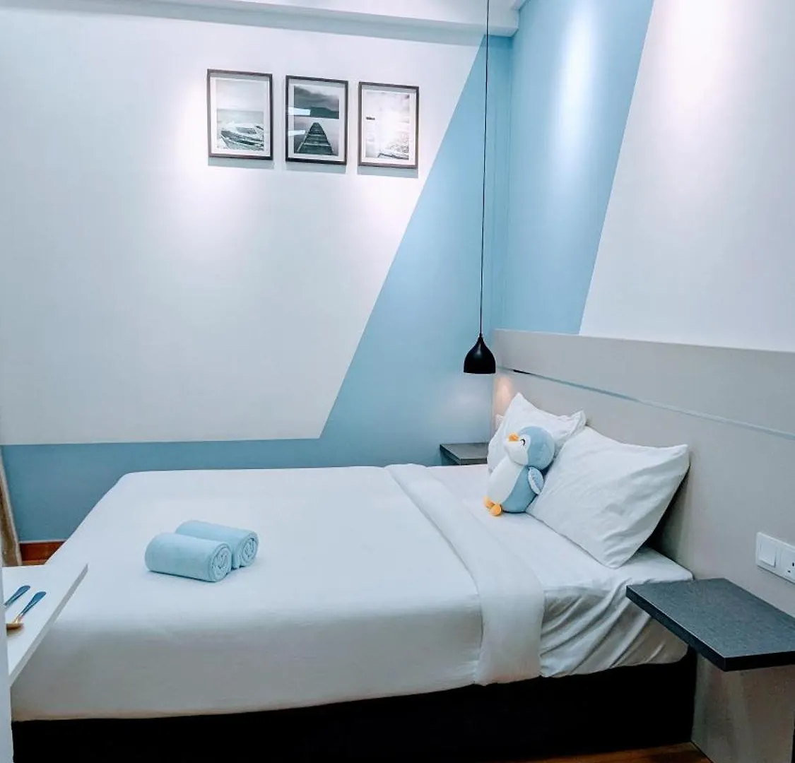 The Colony Infinitum By White House Klcc Appartement Kuala Lumpur