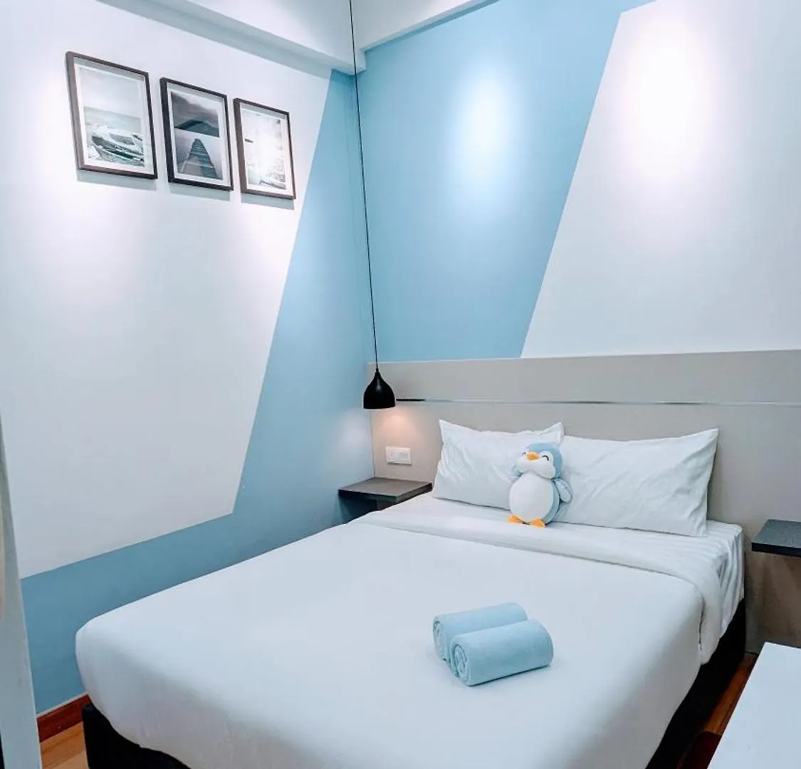 The Colony Infinitum By White House Klcc Apartment Kuala Lumpur