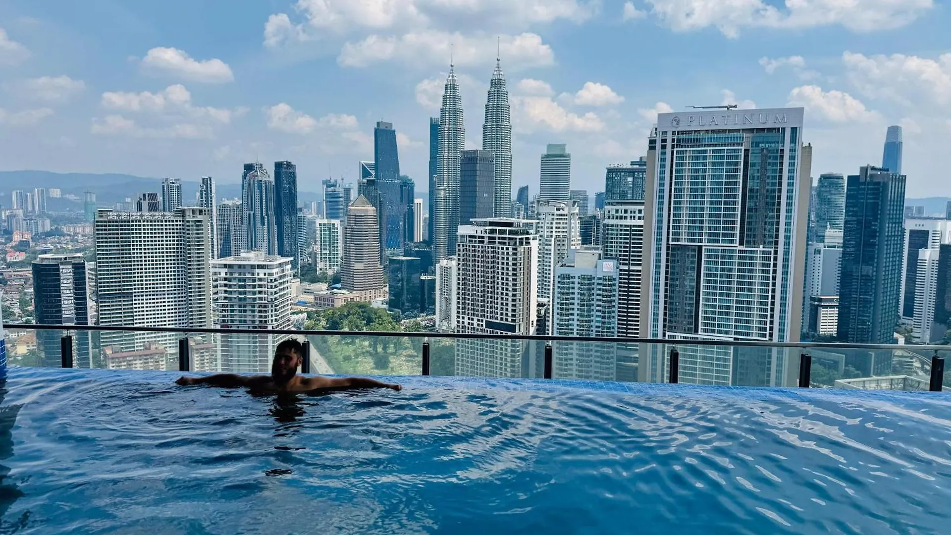 The Colony Infinitum By White House Klcc Apartment Kuala Lumpur Malaysia