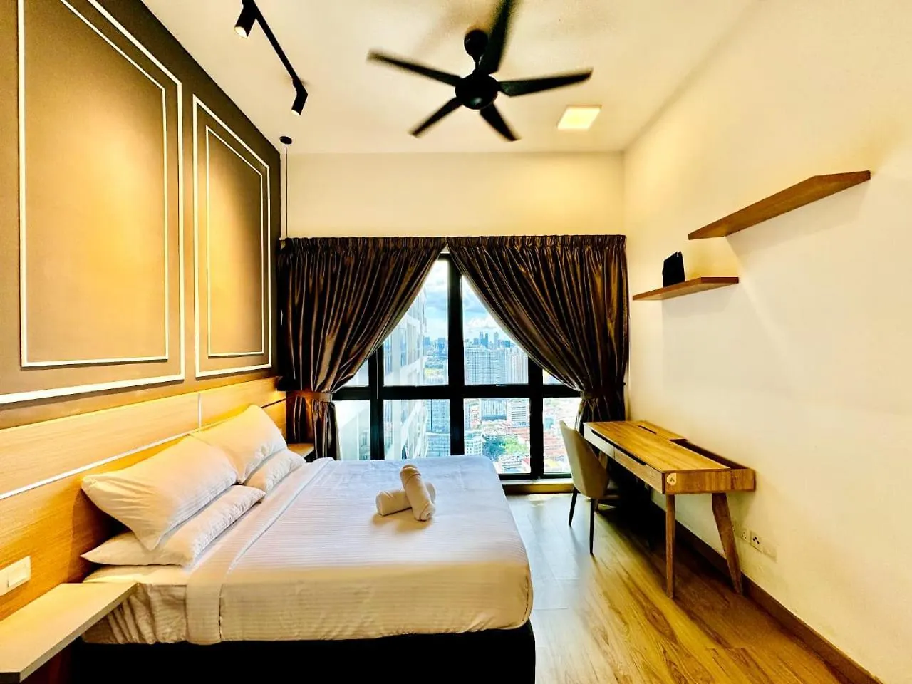 The Colony Infinitum By White House Klcc Apartment Kuala Lumpur Malaysia