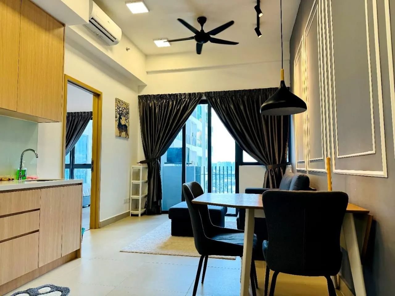 The Colony Infinitum By White House Klcc Apartment Kuala Lumpur Malaysia