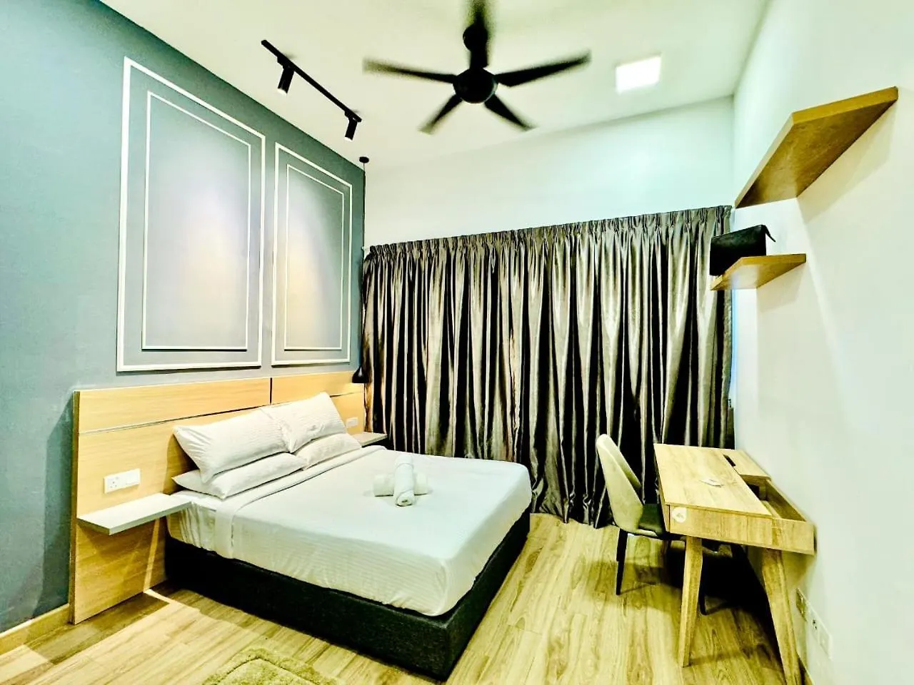 The Colony Infinitum By White House Klcc Apartment Kuala Lumpur