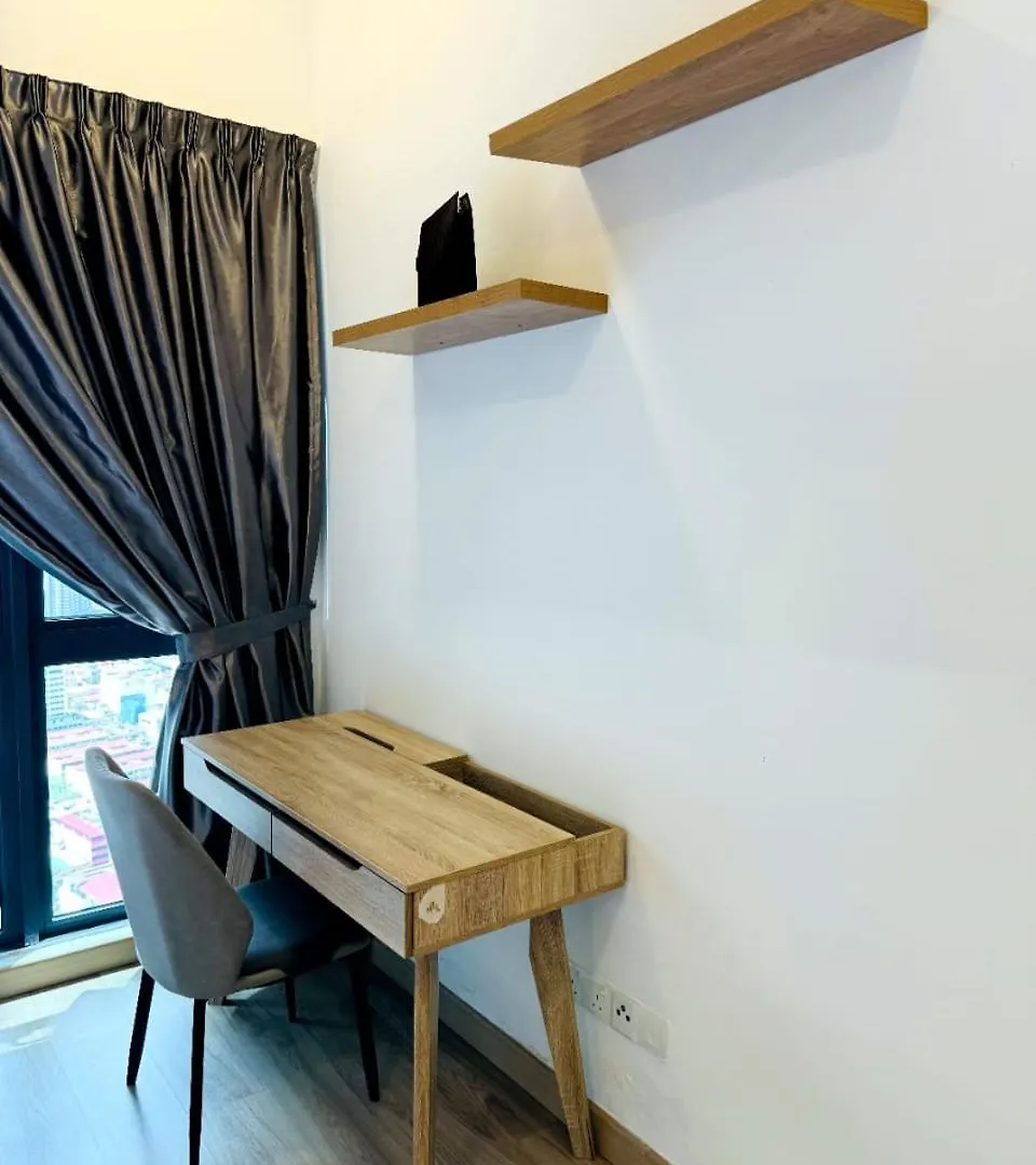 The Colony Infinitum By White House Klcc Apartment Kuala Lumpur