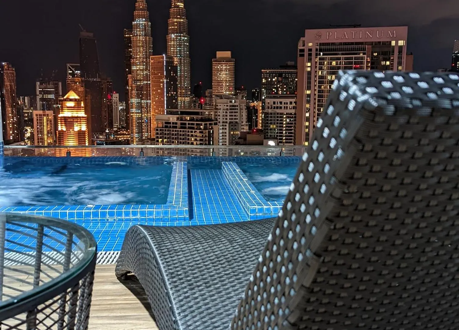 The Colony Infinitum By White House Klcc Apartment Kuala Lumpur