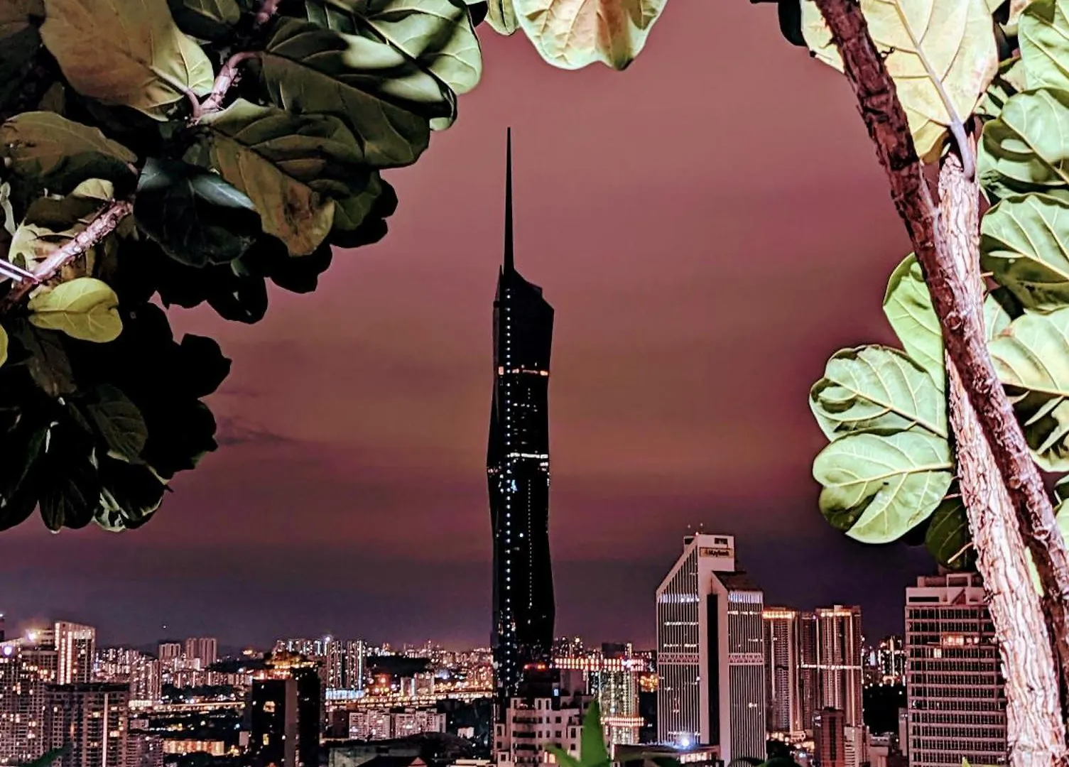 The Colony Infinitum By White House Klcc Apartment Kuala Lumpur Malaysia