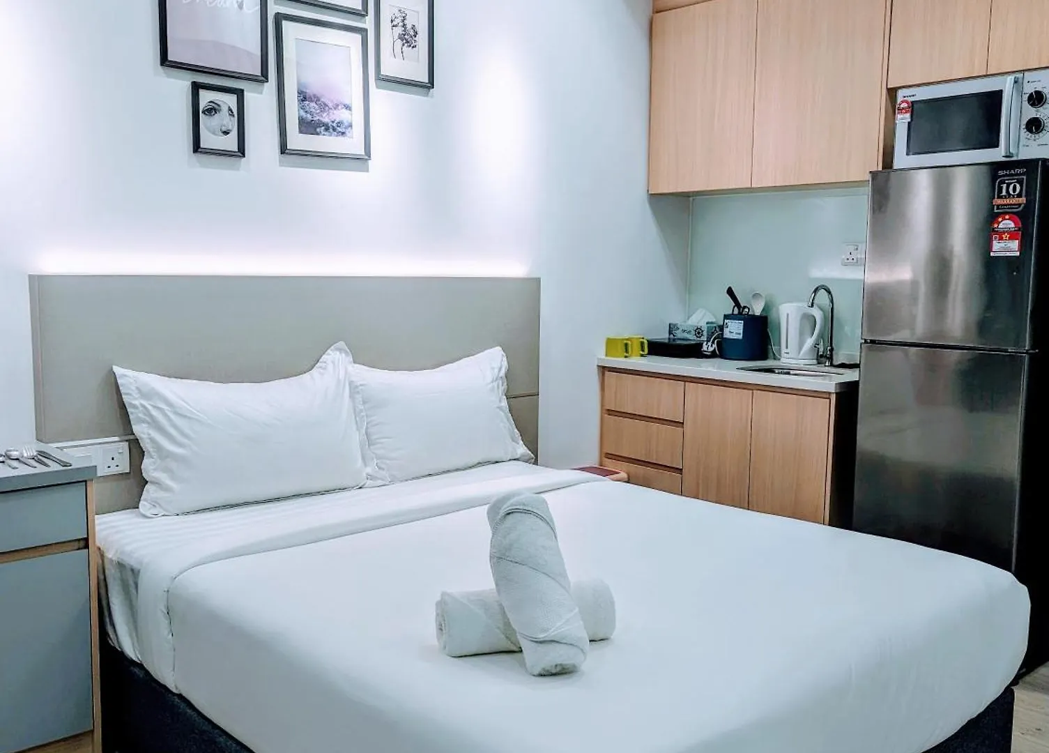 The Colony Infinitum By White House Klcc Apartment Kuala Lumpur 0*,
