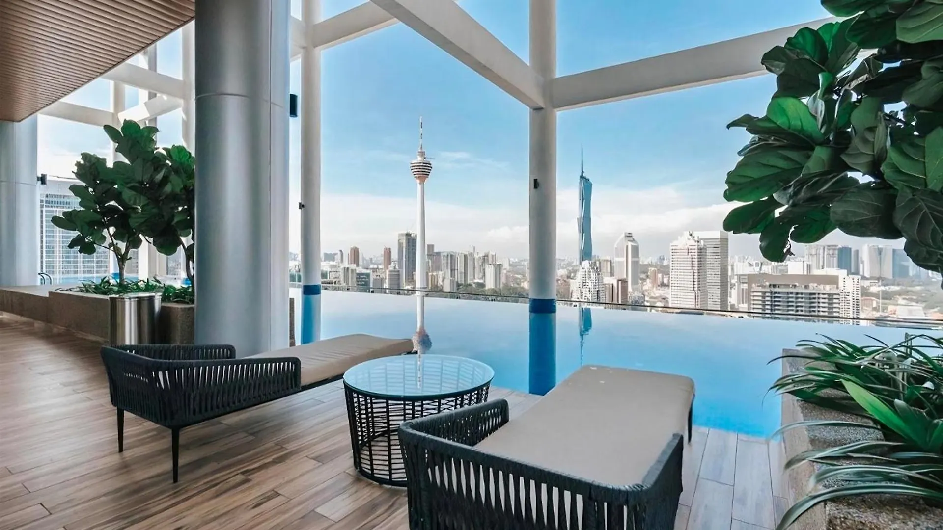 The Colony Infinitum By White House Klcc Apartment Kuala Lumpur Malaysia