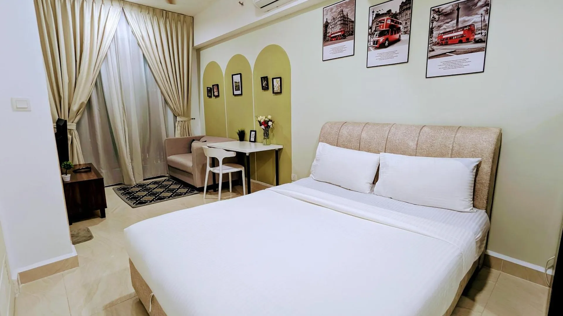 The Colony Infinitum By White House Klcc Apartment Kuala Lumpur