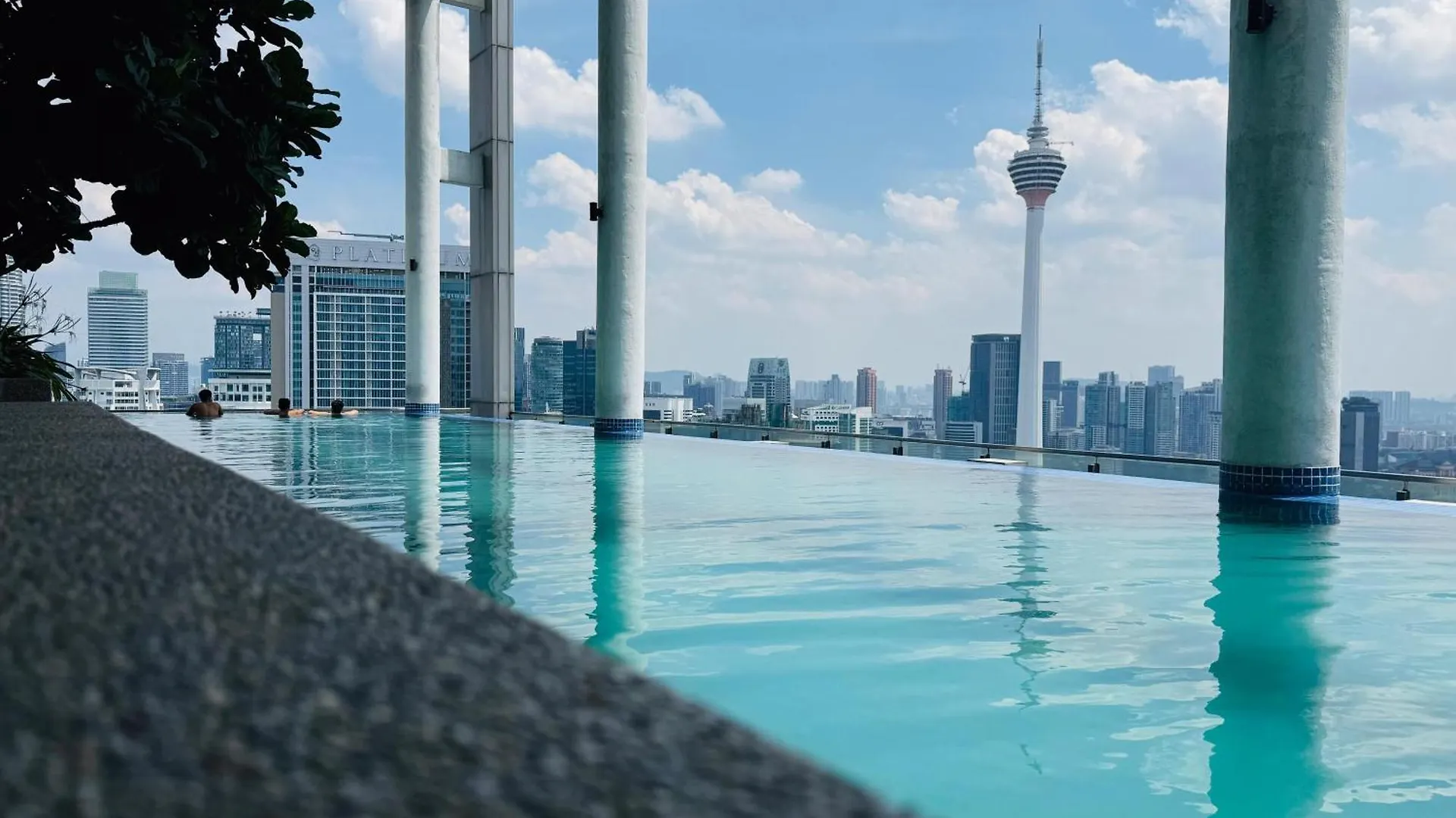 The Colony Infinitum By White House Klcc Apartman Kuala Lumpur